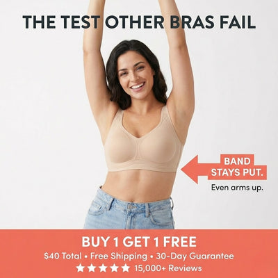 NovaBra Anti Sag Bra