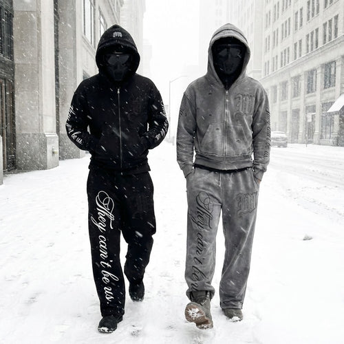 Sweatshirt Pants Set