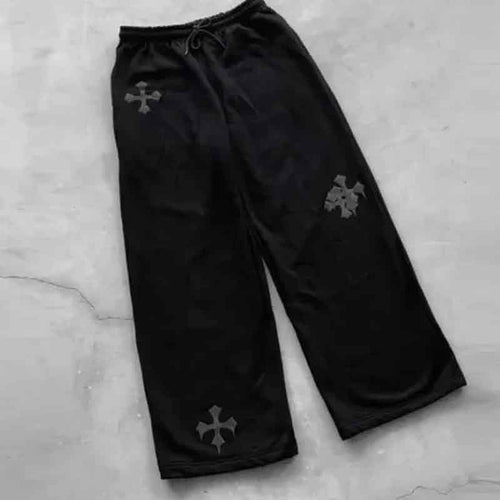 Dark Fashion Trend Hooded Sweatshirt