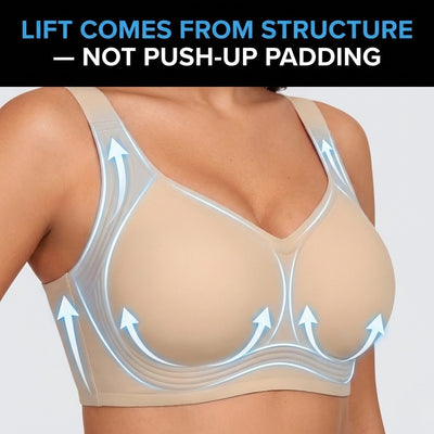 NovaBra Anti Sag Bra