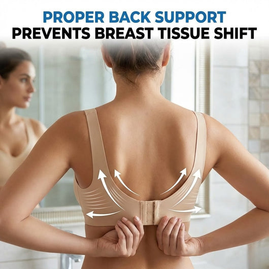 NovaBra Anti Sag Bra