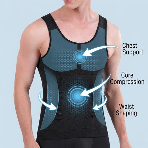 NovaRelax Instant Sculpt Compression Vest
