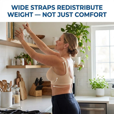 NovaBra Anti Sag Bra