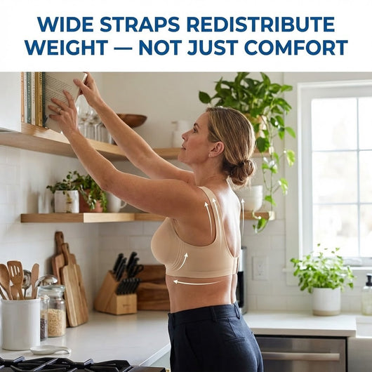 NovaBra Anti Sag Bra